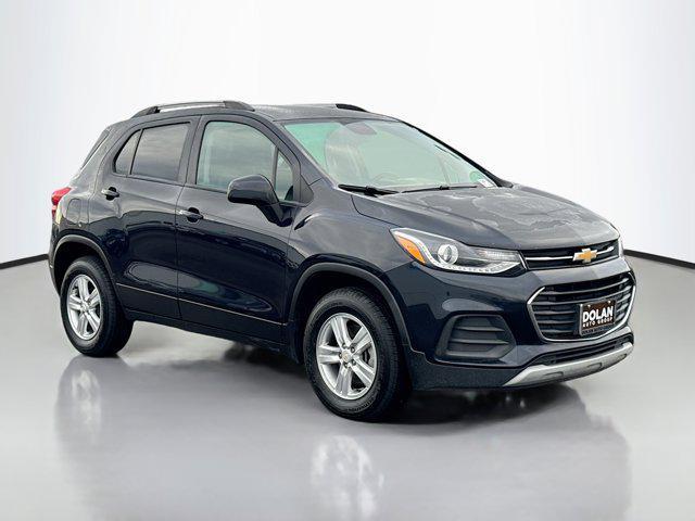 2021 Chevrolet TRAX