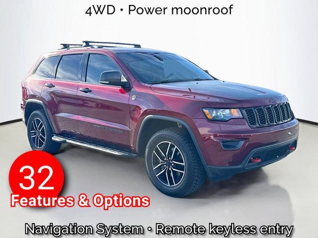 2020 Jeep Grand Cherokee