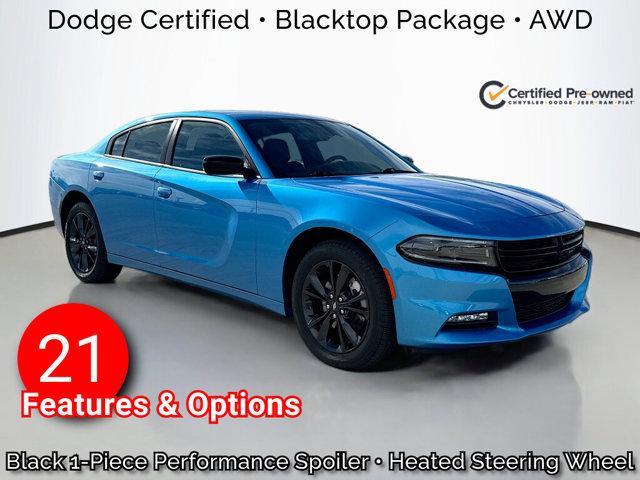 2023 Dodge Charger