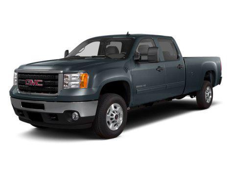 2013 GMC Sierra 2500