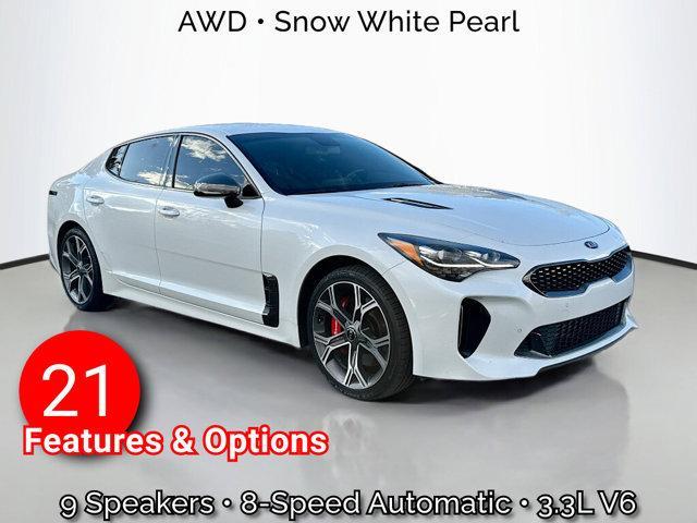 2021 Kia Stinger