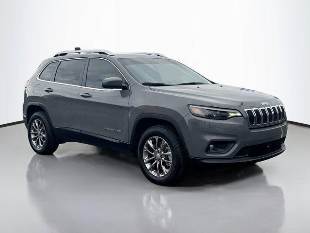 2021 Jeep Cherokee