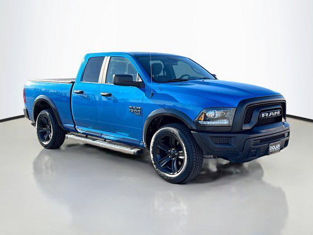 2021 RAM 1500 Classic