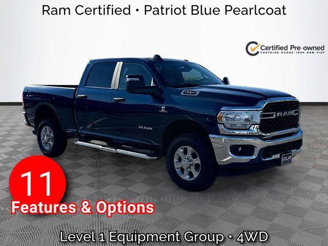 2023 RAM 2500