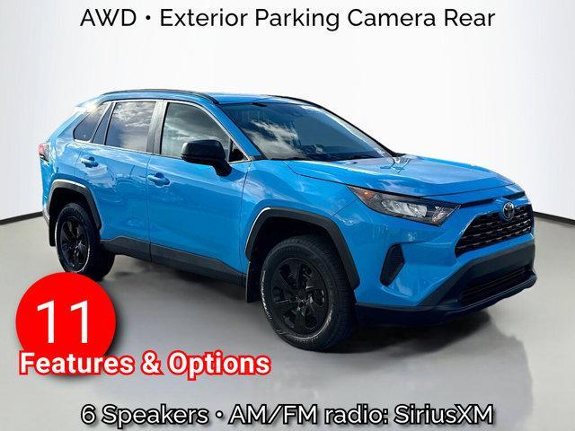 2021 Toyota RAV4