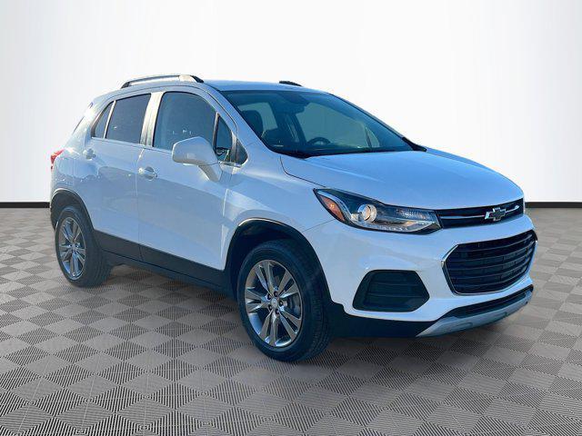 2020 Chevrolet TRAX