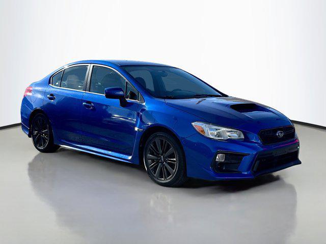 2019 Subaru WRX