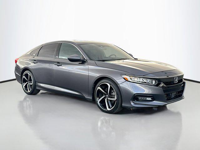 2019 Honda Accord