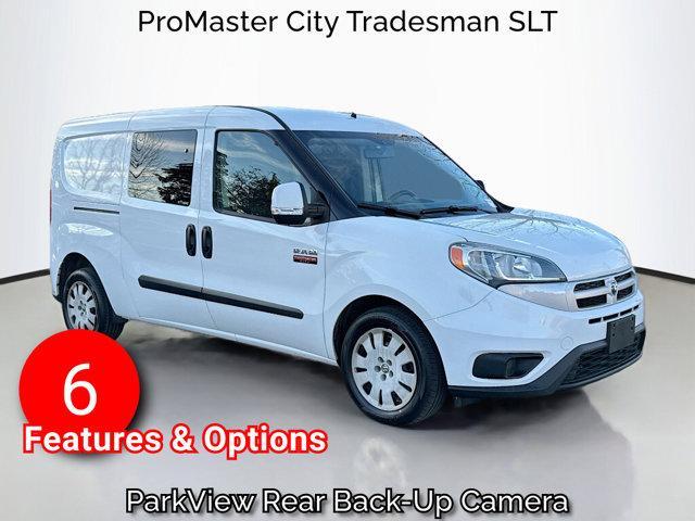 2017 RAM Promaster City