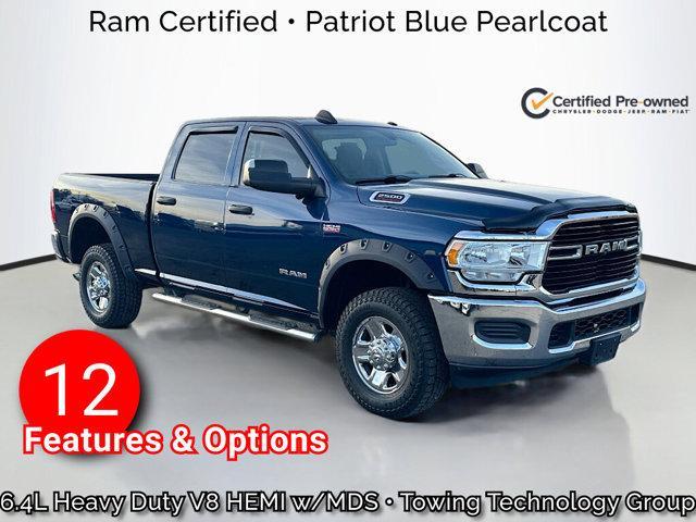 2020 RAM 2500