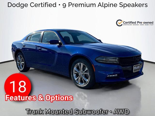 2021 Dodge Charger