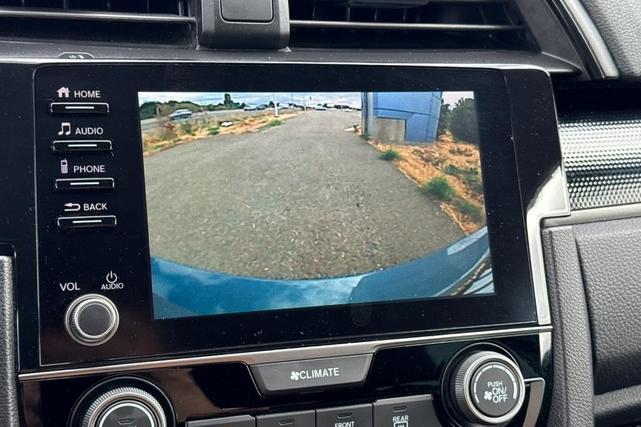 Photo of 2021 Sonic Gray Pearl Honda Civic