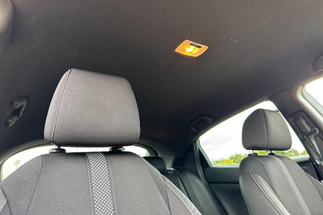 Photo of 2021 Sonic Gray Pearl Honda Civic