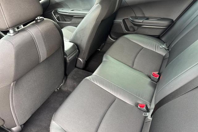 Photo of 2021 Sonic Gray Pearl Honda Civic