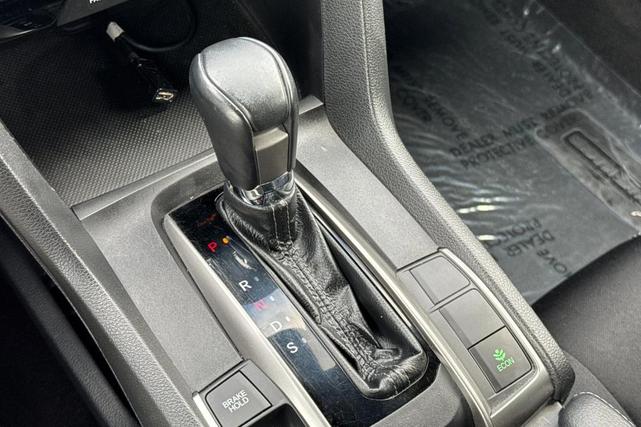 Photo of 2021 Sonic Gray Pearl Honda Civic
