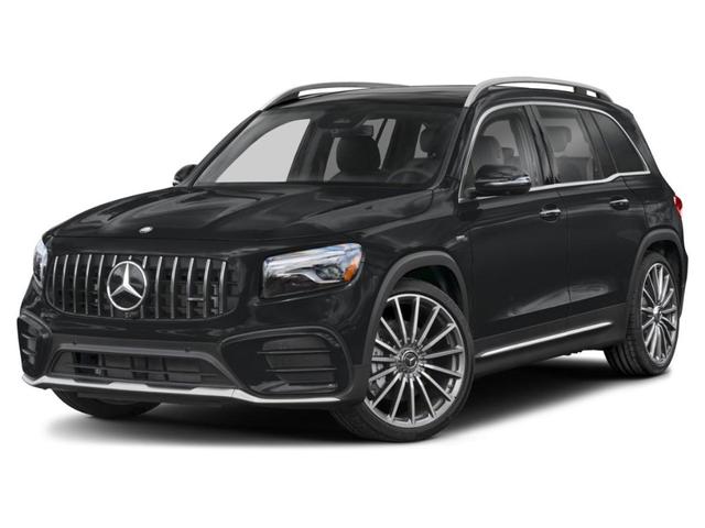 Photo of 2025 Midnight Black Mercedes-Benz AMG GLB 35