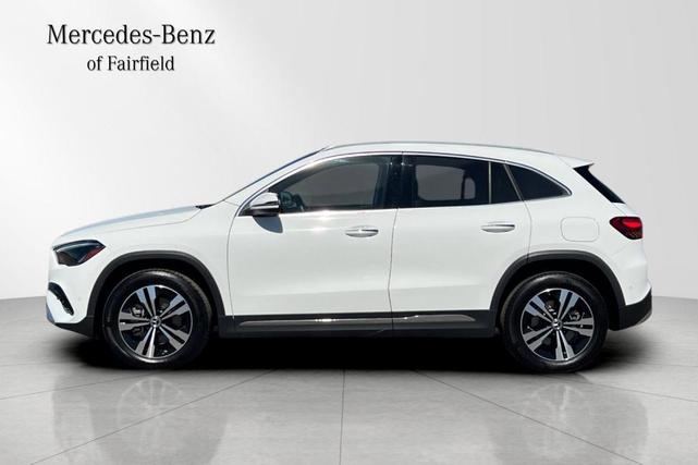 Photo of 2025 Polar White Mercedes-Benz GLA 250