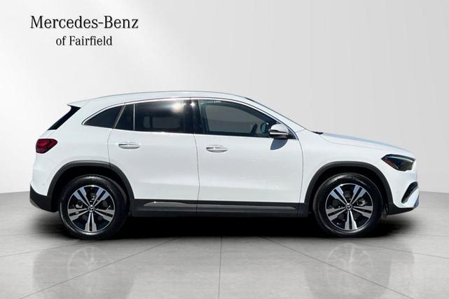 Photo of 2025 Polar White Mercedes-Benz GLA 250