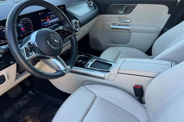 Photo of 2025 Polar White Mercedes-Benz GLA 250