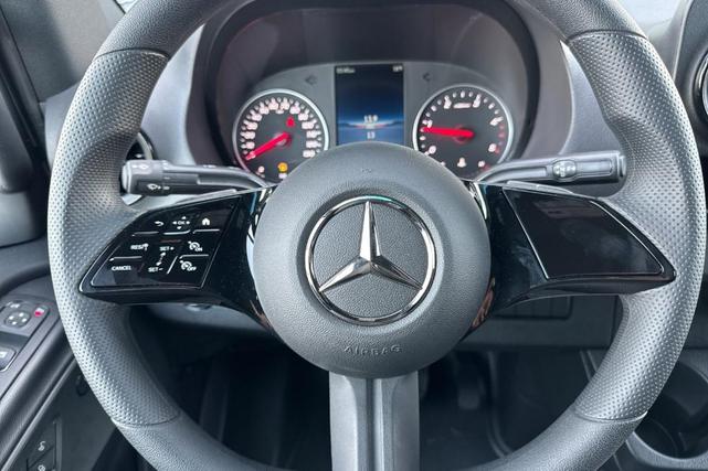 Photo of 2025 Arctic White Mercedes-Benz Sprinter 2500