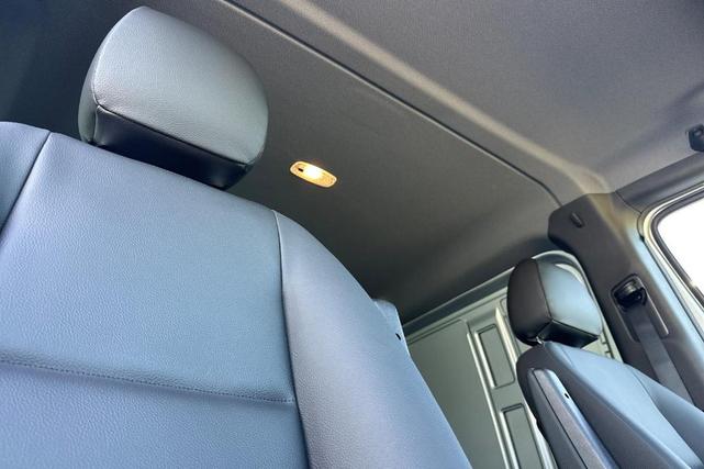 Photo of 2025 Silver Mercedes-Benz Sprinter 2500