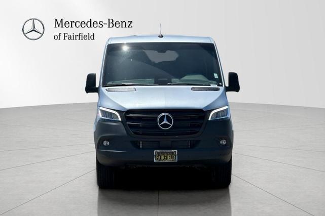 Photo of 2025 Silver Mercedes-Benz Sprinter 2500