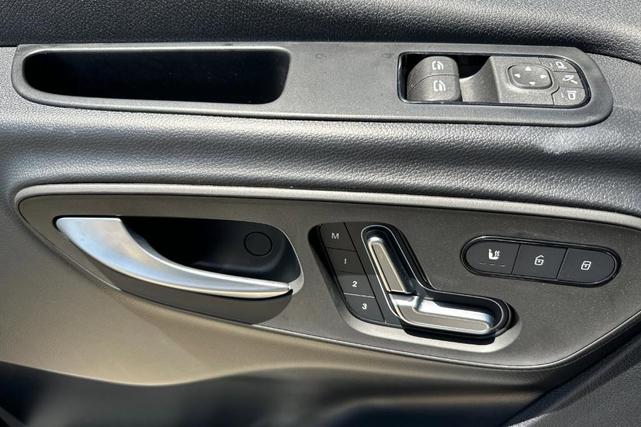 Photo of 2025 Silver Mercedes-Benz Sprinter 2500