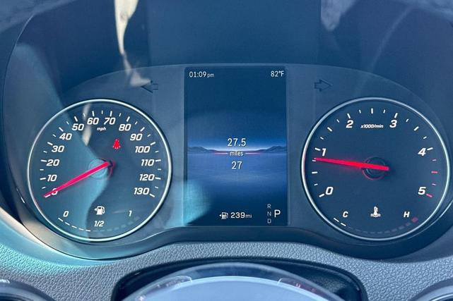 Photo of 2025 Silver Mercedes-Benz Sprinter 2500