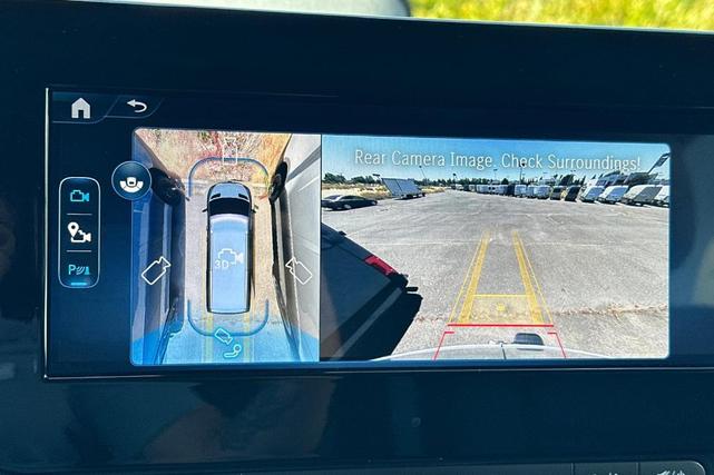 Photo of 2025 Silver Mercedes-Benz Sprinter 2500