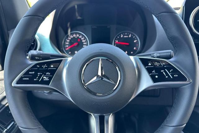 Photo of 2025 Silver Mercedes-Benz Sprinter 2500
