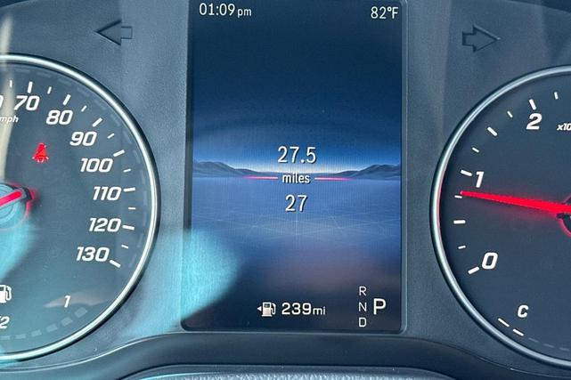 Photo of 2025 Silver Mercedes-Benz Sprinter 2500