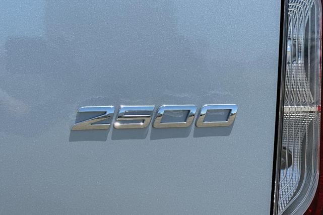 Photo of 2025 Silver Mercedes-Benz Sprinter 2500