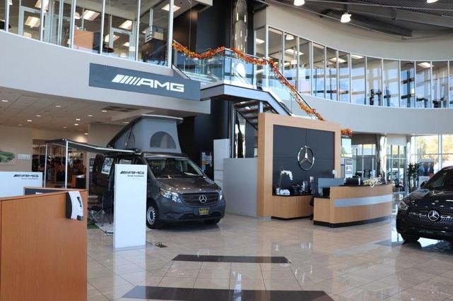 Photo of 2025 Selenite Gray Metallic Mercedes-Benz GLE 350