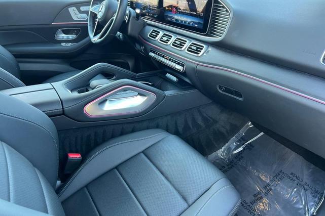 Photo of 2025 Selenite Gray Metallic Mercedes-Benz GLE 350