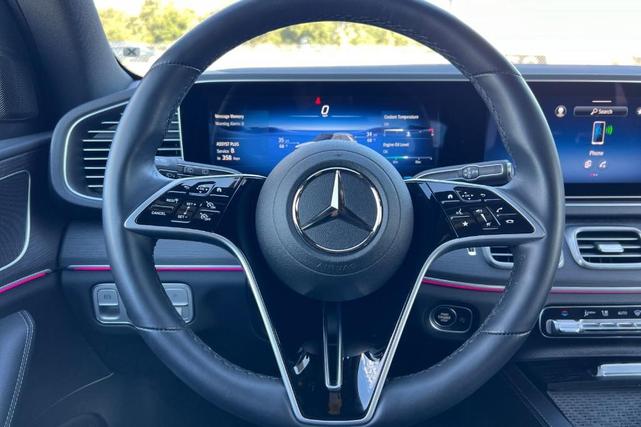 Photo of 2025 Selenite Gray Metallic Mercedes-Benz GLE 350