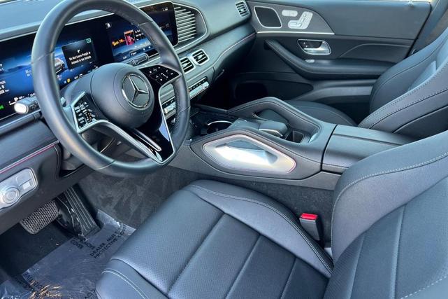 Photo of 2025 Selenite Gray Metallic Mercedes-Benz GLE 350