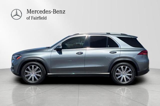Photo of 2025 Selenite Gray Metallic Mercedes-Benz GLE 350