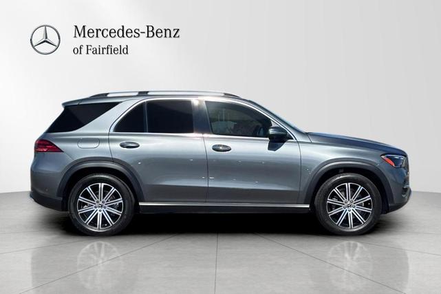 Photo of 2025 Selenite Gray Metallic Mercedes-Benz GLE 350