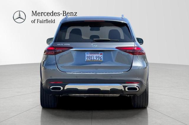 Photo of 2025 Selenite Gray Metallic Mercedes-Benz GLE 350