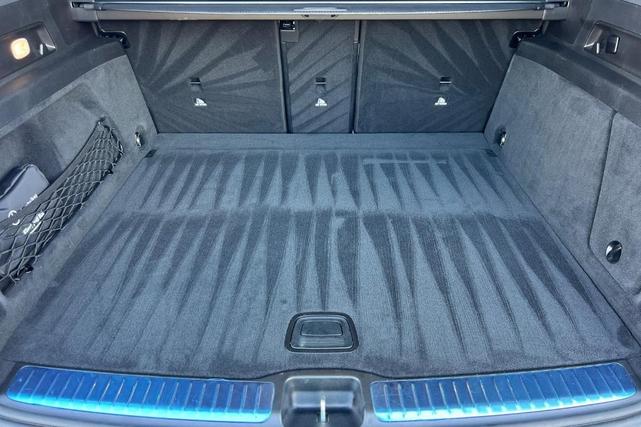 Photo of 2025 Selenite Gray Metallic Mercedes-Benz GLE 350