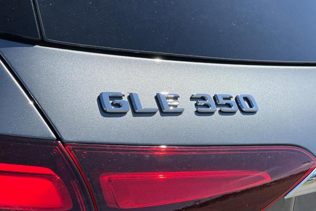 Photo of 2025 Selenite Gray Metallic Mercedes-Benz GLE 350