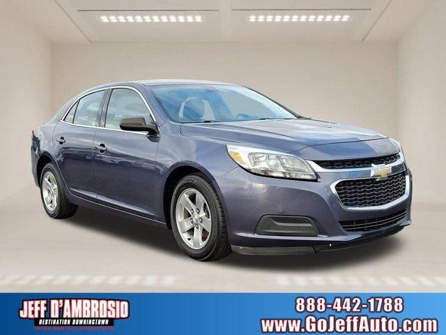 2015 Chevrolet Malibu