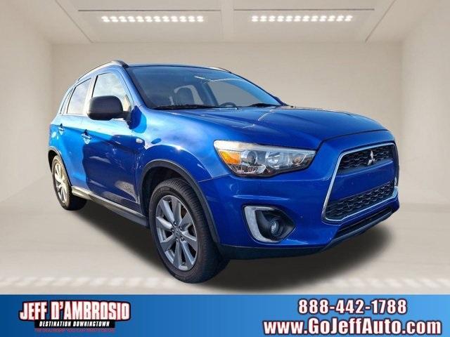 2015 Mitsubishi Outlander Sport