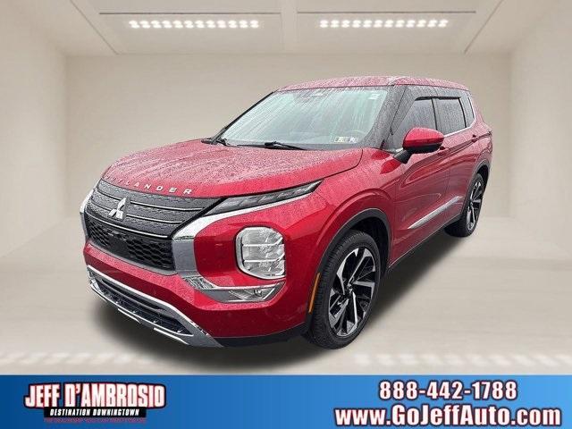 2022 Mitsubishi Outlander