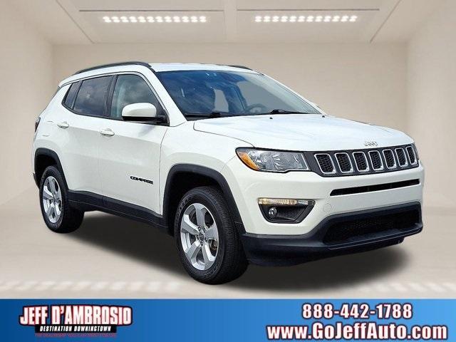 2019 Jeep Compass