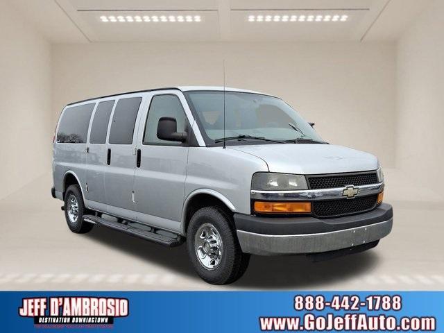 2014 Chevrolet Express 3500