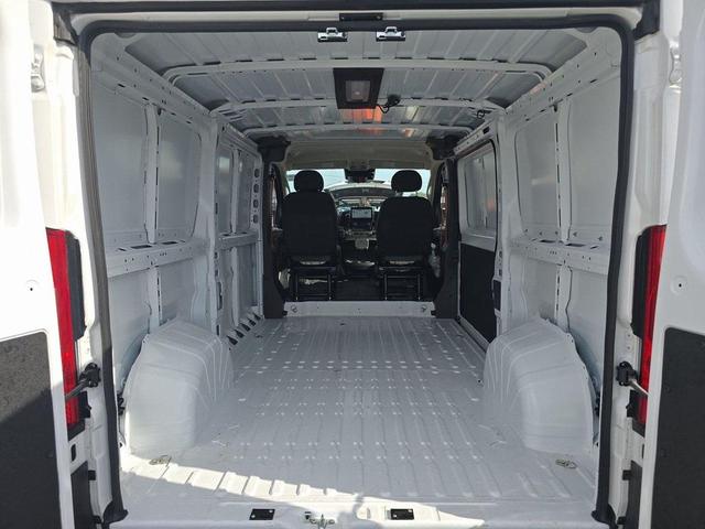 Photo of 2025 Bright White Clearcoat RAM ProMaster 2500