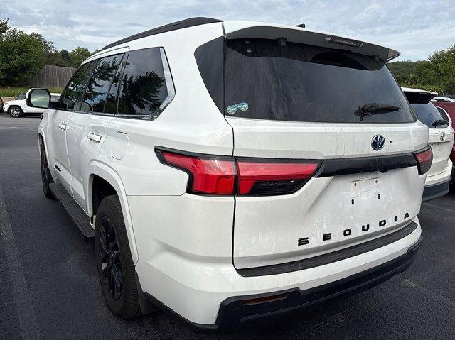 Photo of 2023 Ice Toyota Sequoia