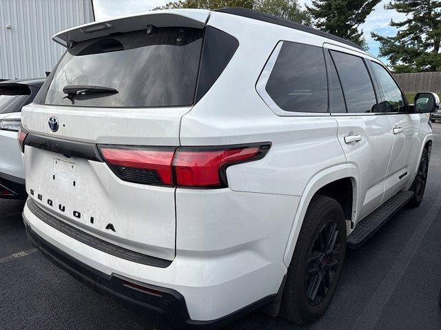 Photo of 2023 Ice Toyota Sequoia