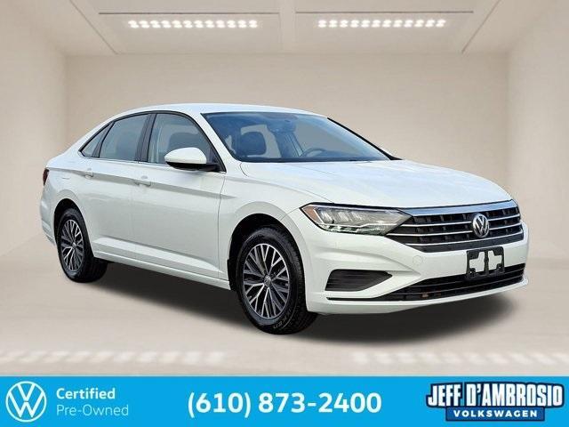 2021 Volkswagen Jetta